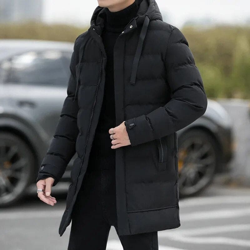Jansen™ - Elegant Winter Jacket