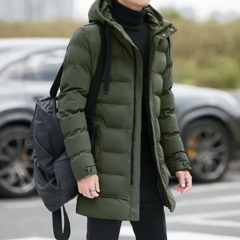 Jansen™ - Elegant Winter Jacket