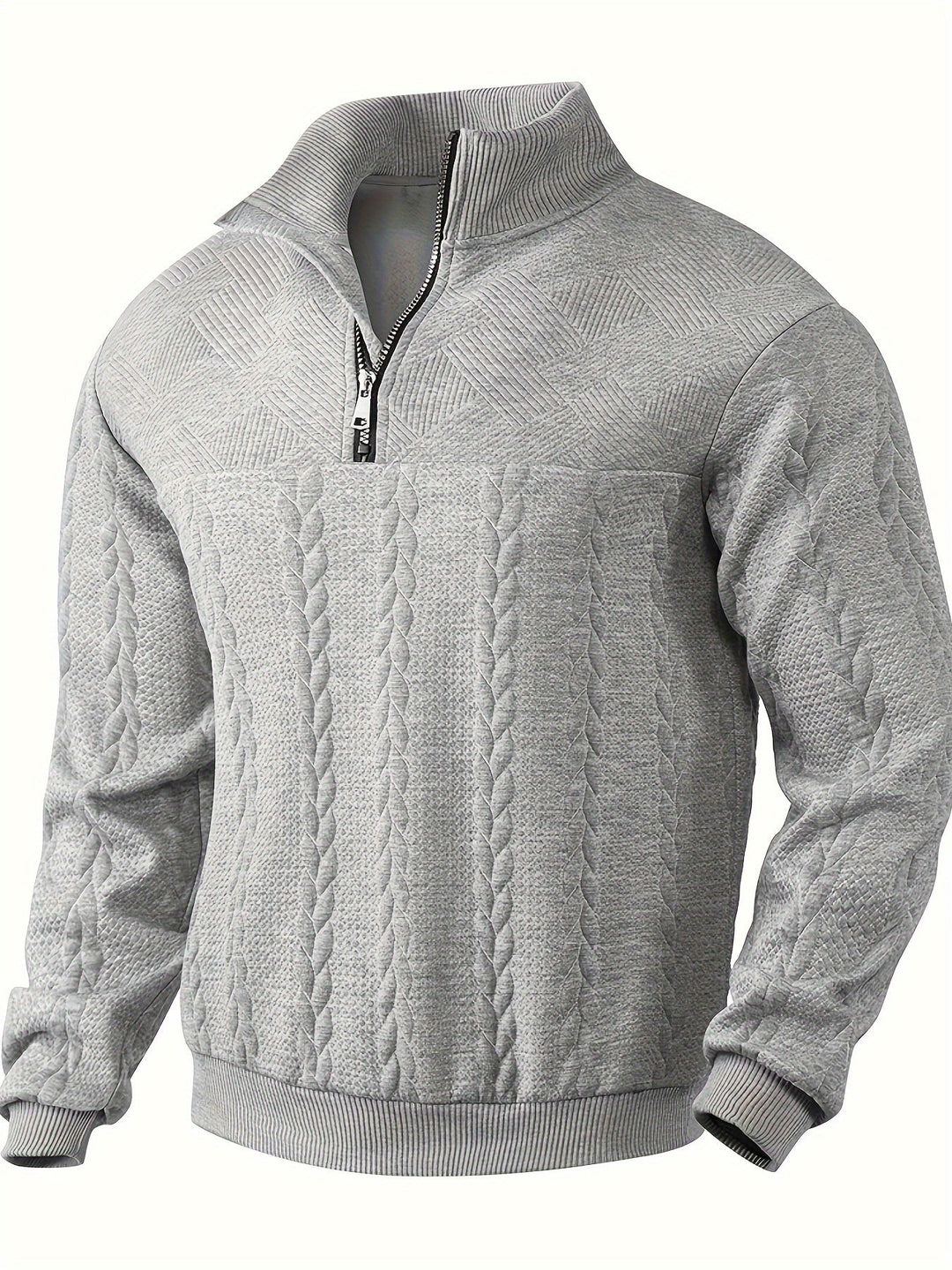 Alejandro - Men's turtleneck sweater