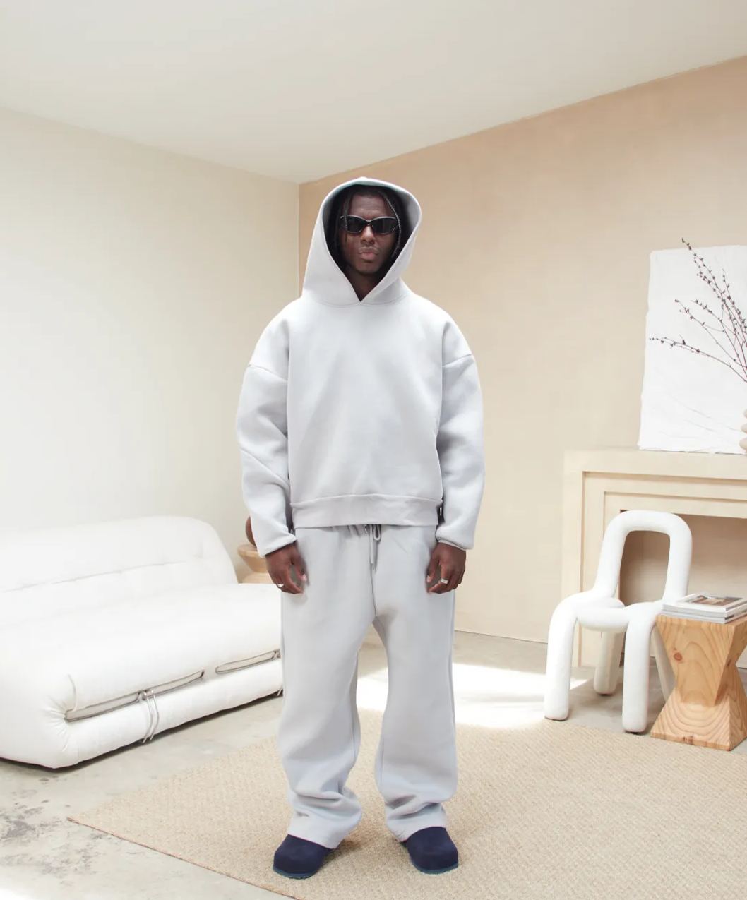 Basilio - Monochrome Tracksuit for Men