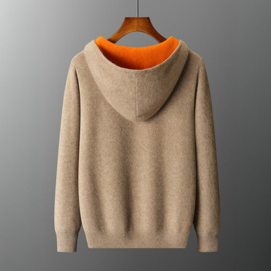 Charlie - Men’s Autumn Hoodie