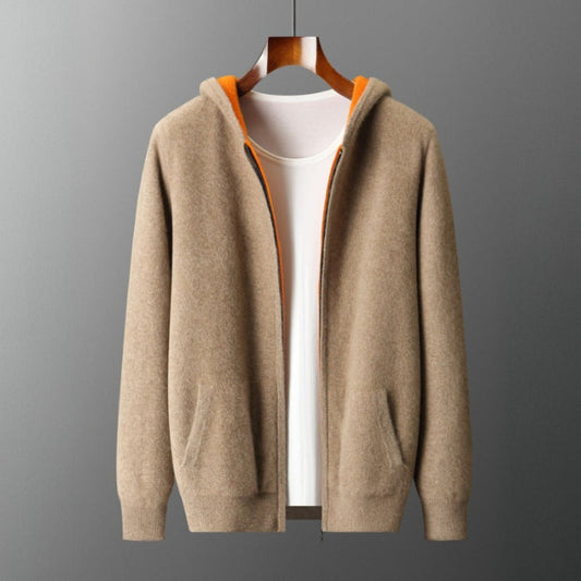 Charlie - Men’s Autumn Hoodie