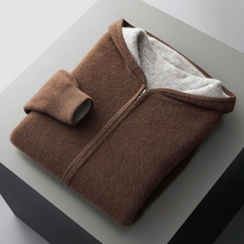 Charlie - Men’s Autumn Hoodie