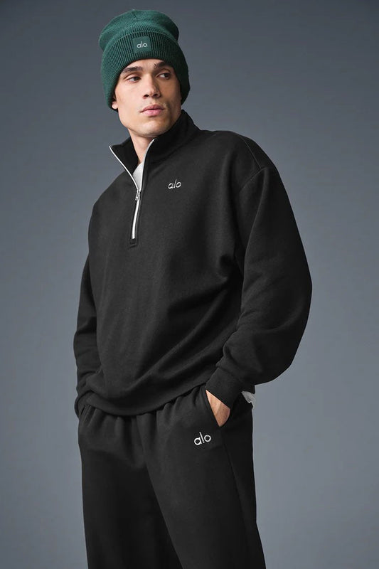 Alo Half-Zip Sweatshirt