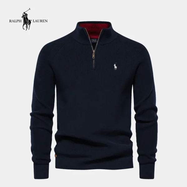 Polo Ralph Lauren Short-Zip Jumper