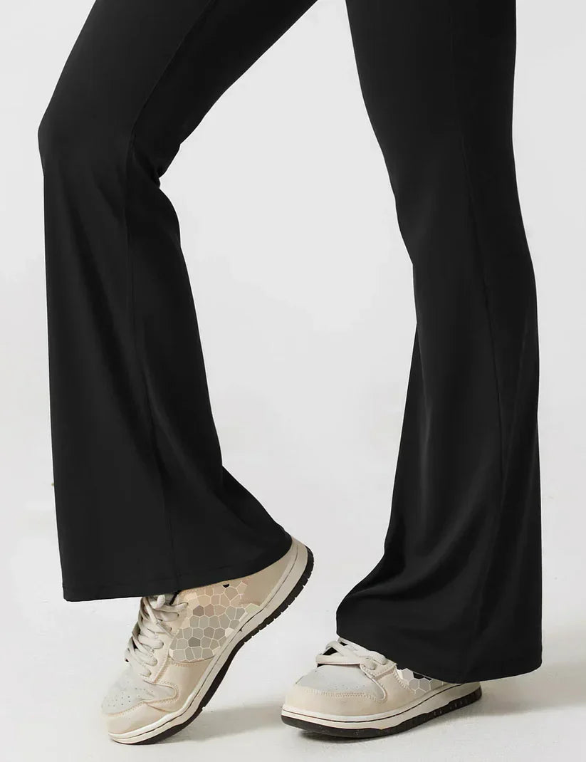 Avessa - Flared Sports Jumpsuit