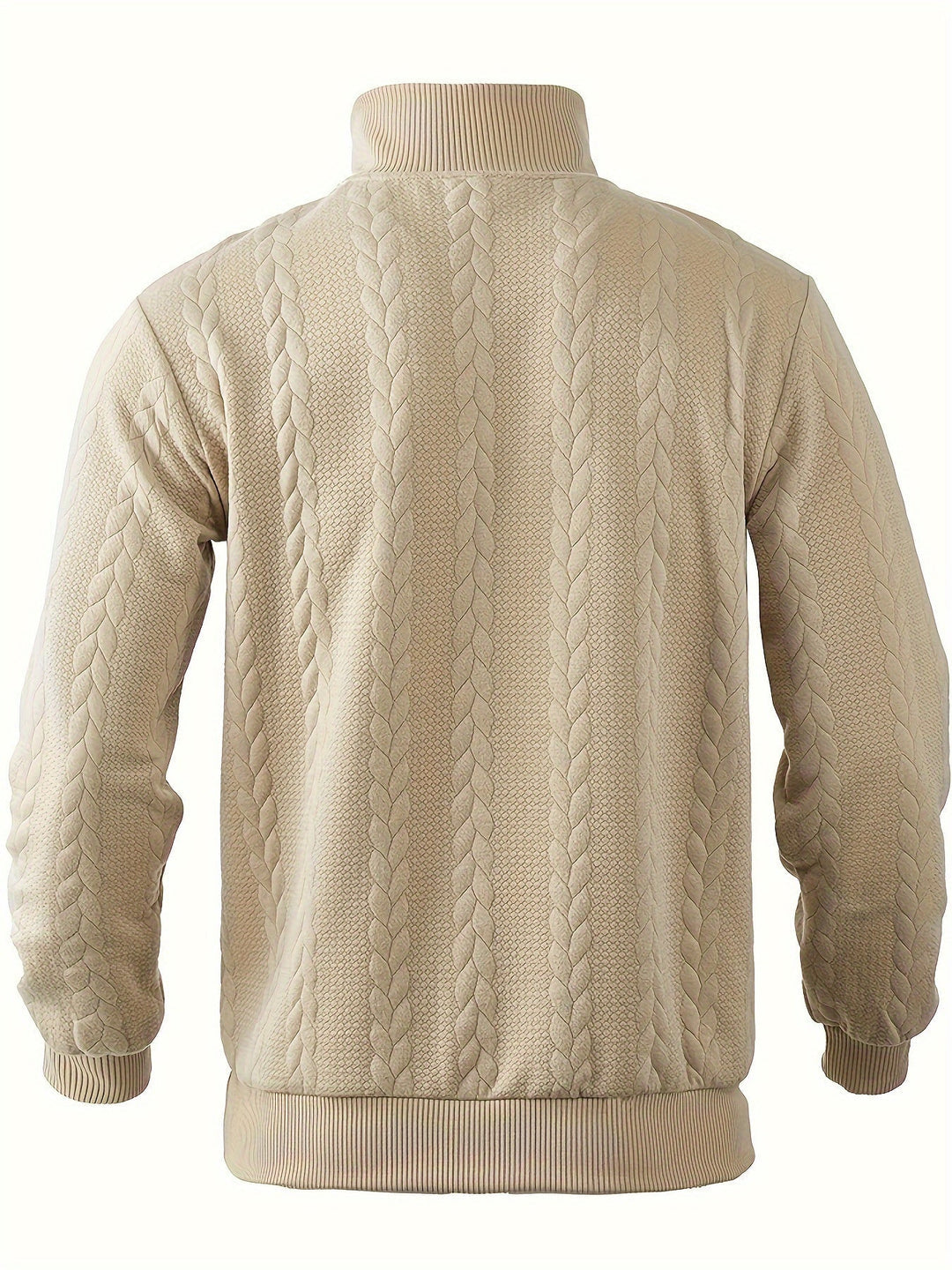 Alejandro - Men's turtleneck sweater