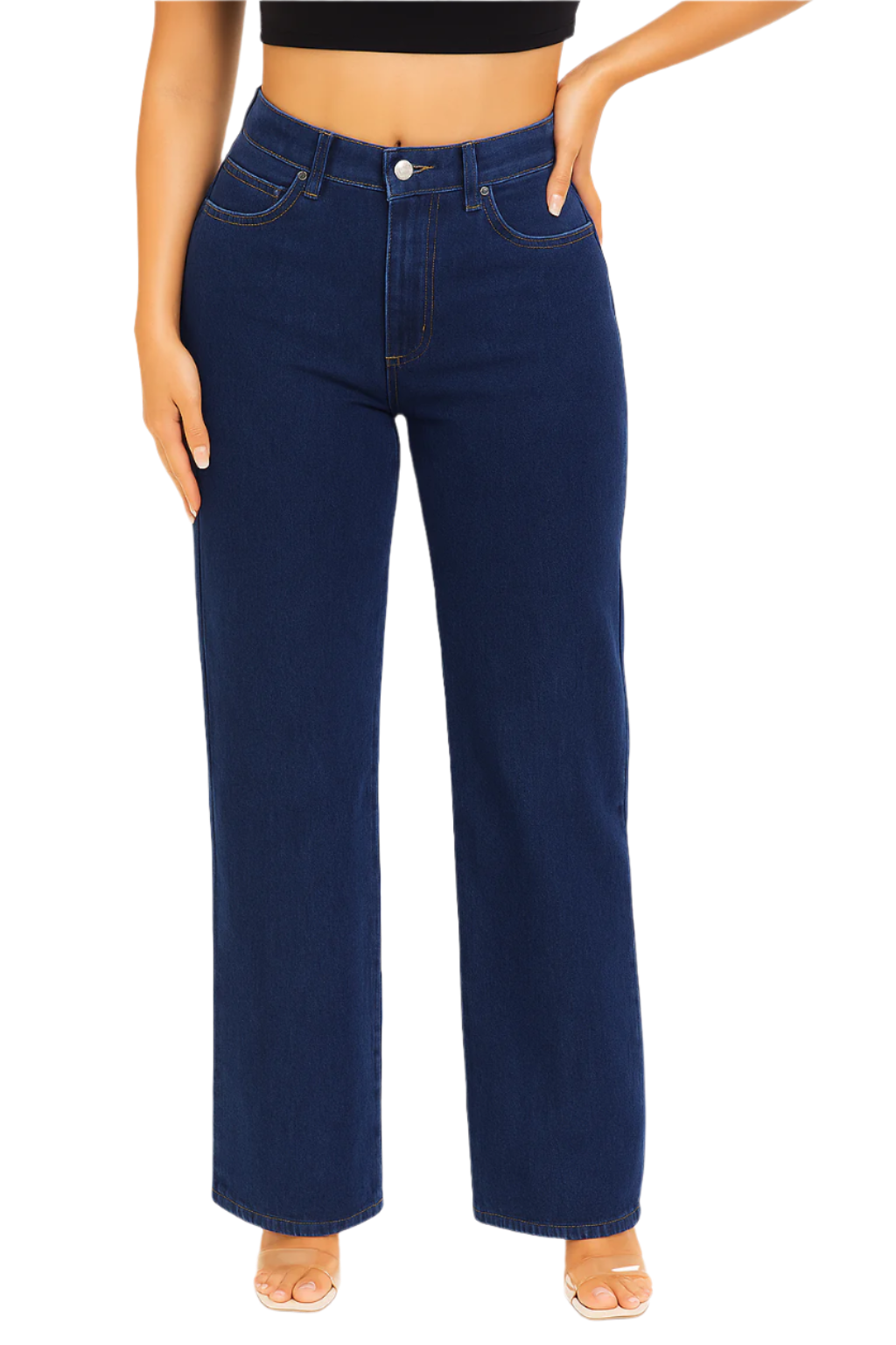 Selena - Classic Jeans