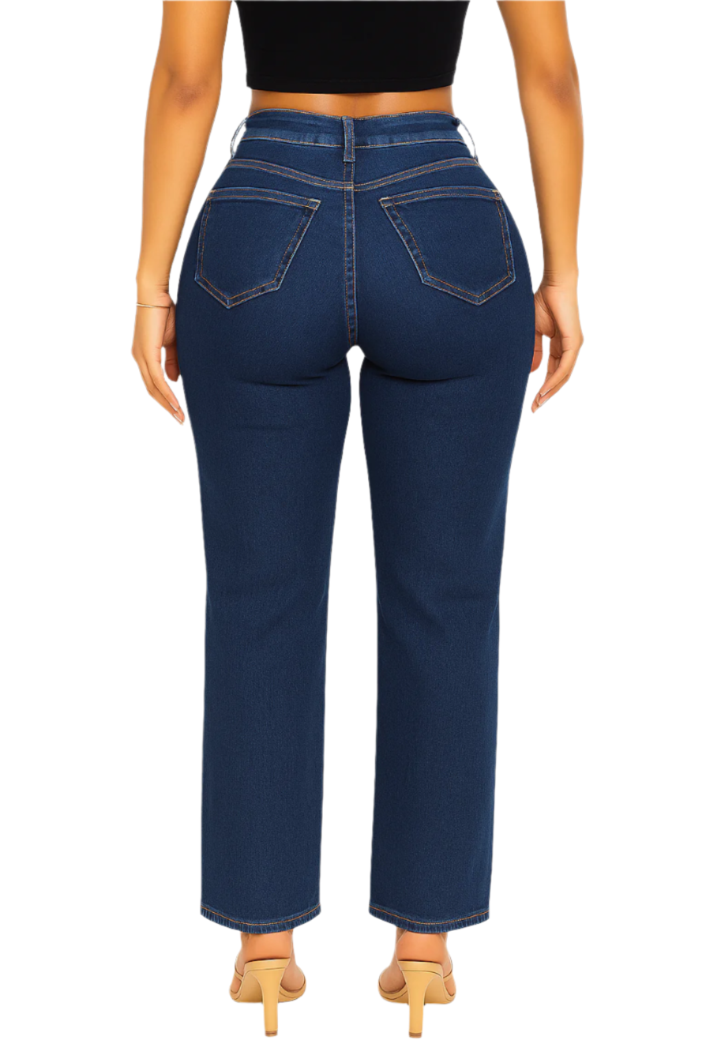 Selena - Classic Jeans