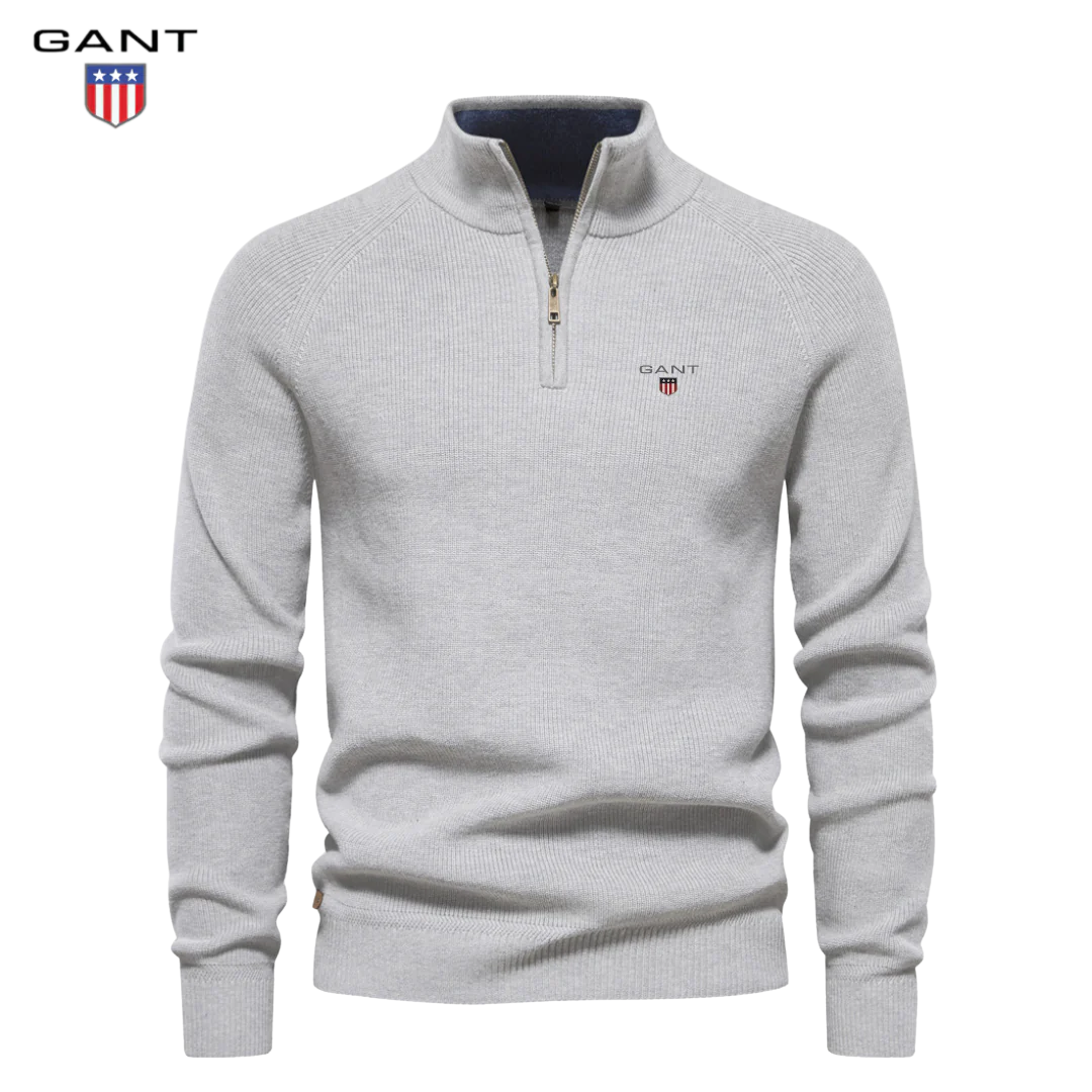 GANT Half-Zip Sweatshirt