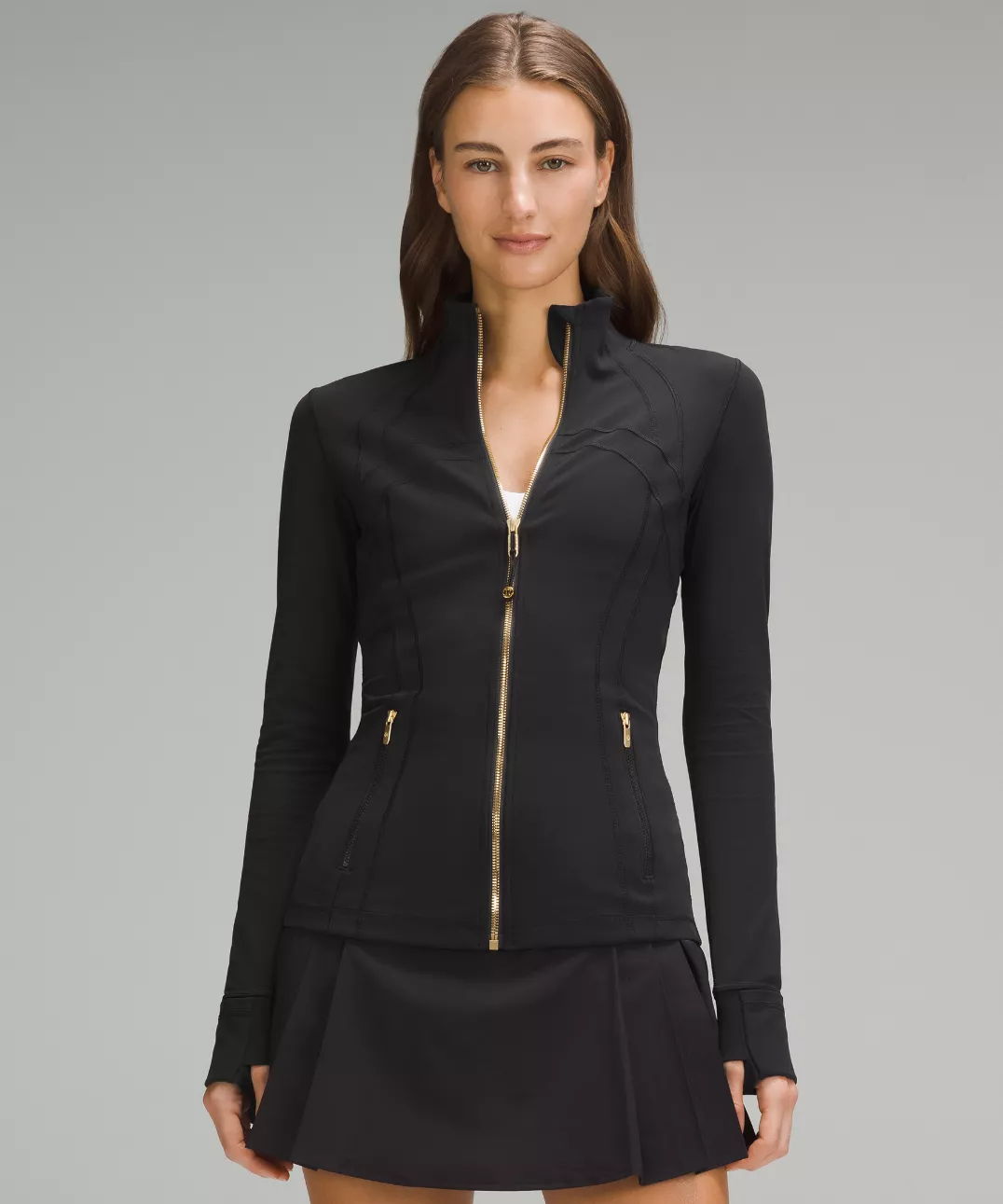 Xia™ - Sports Jacket with Zip