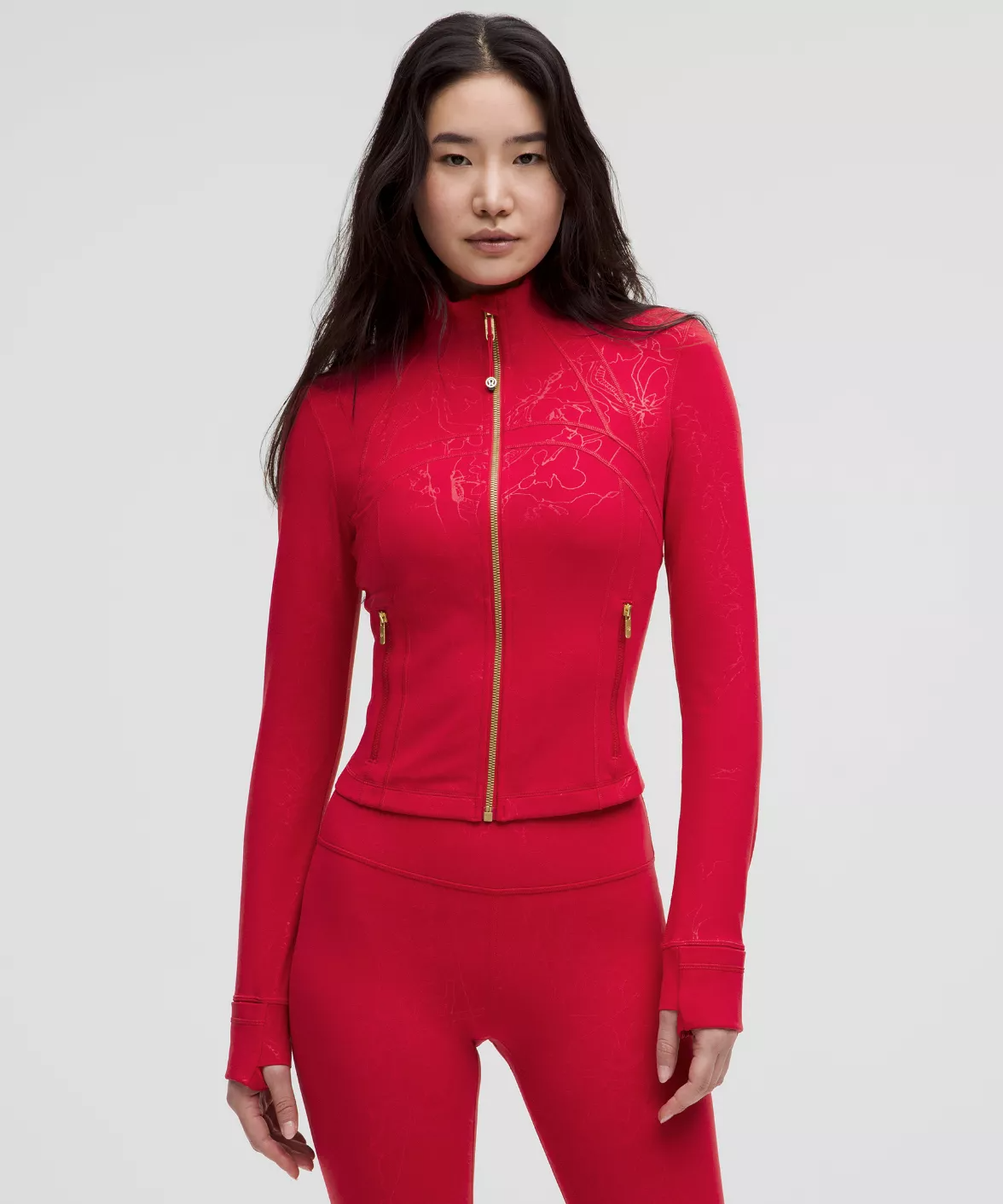 Xia™ - Sports Jacket with Zip