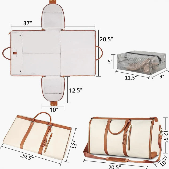 GlamBag - Elegant Travel Bag