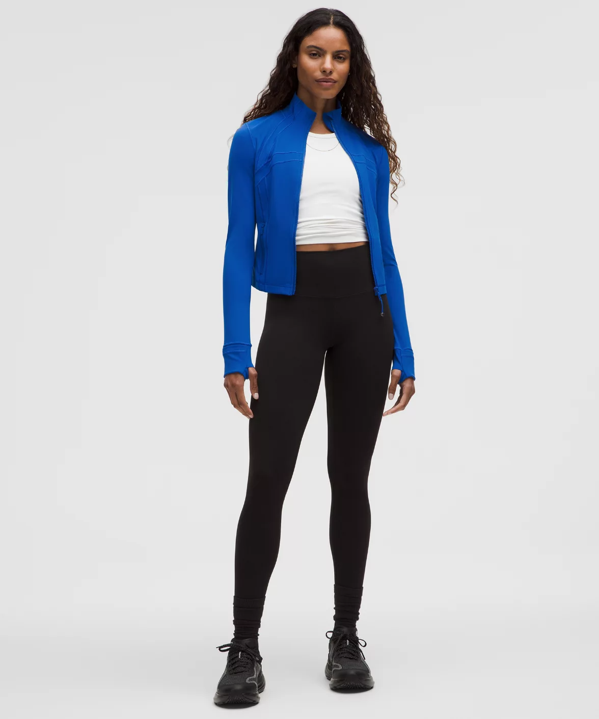 Xia™ - Sports Jacket with Zip