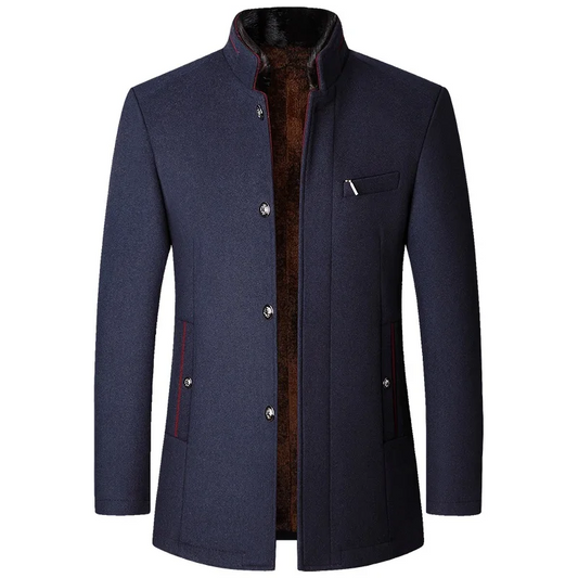 Ken™ - Men's Luxury Coat