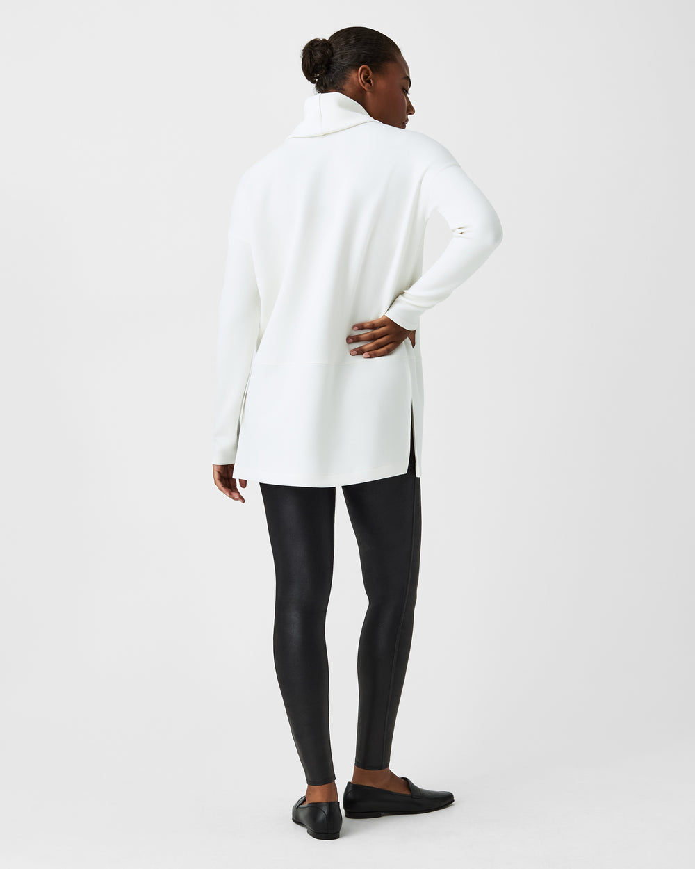 Caeli - High Neck Tunic