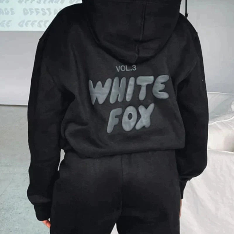WhiteFox - Sweatshirt And Trousers Set