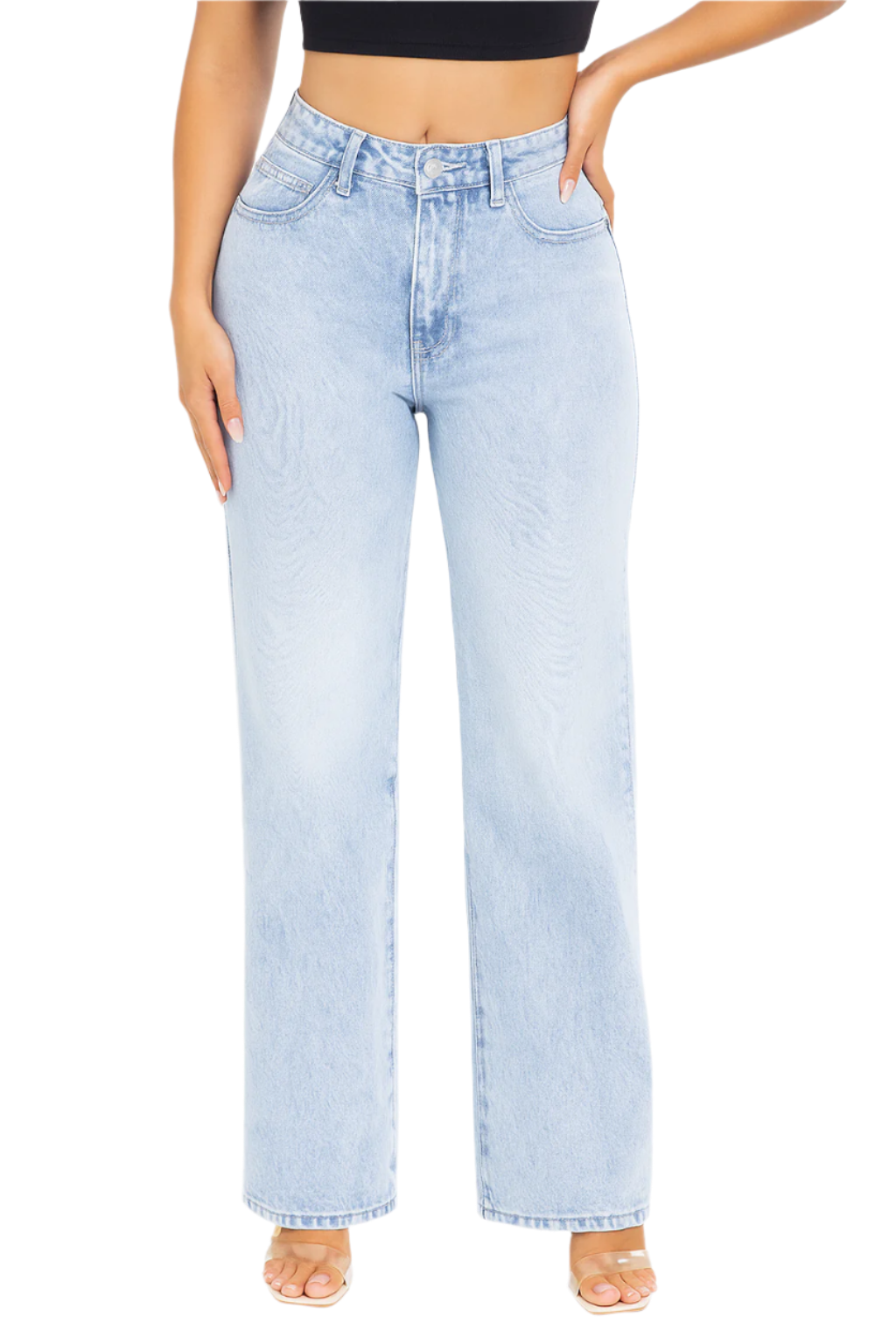 Selena - Classic Jeans