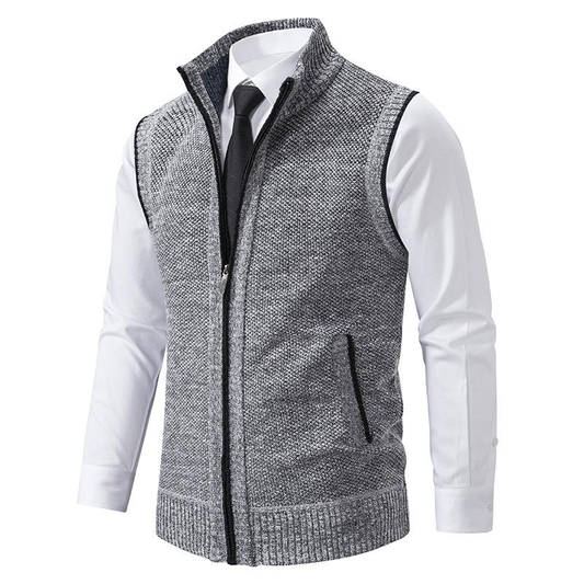 Miguel - Stylish Vest for Men