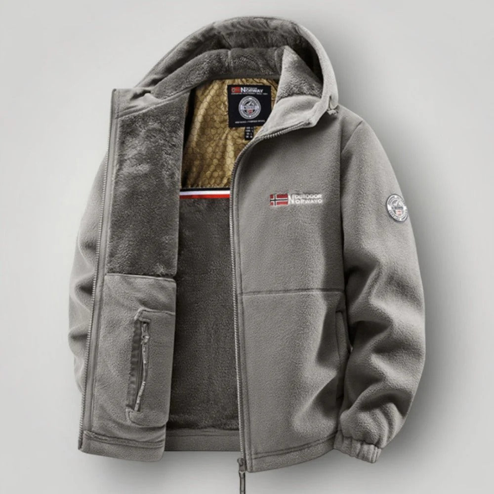 Outdoor Norwayo Winter Jacket