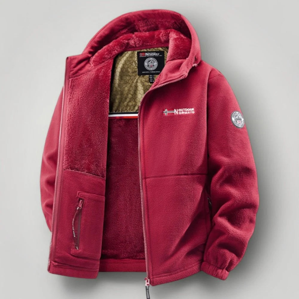 Outdoor Norwayo Winter Jacket