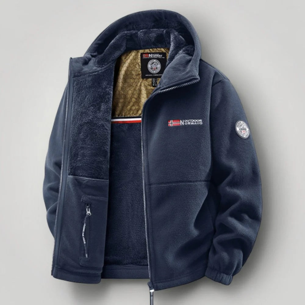 Outdoor Norwayo Winter Jacket