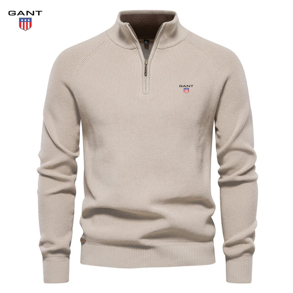 GANT Half-Zip Sweatshirt