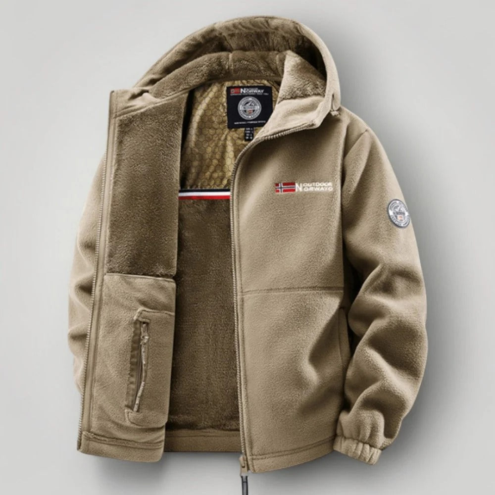 Outdoor Norwayo Winter Jacket