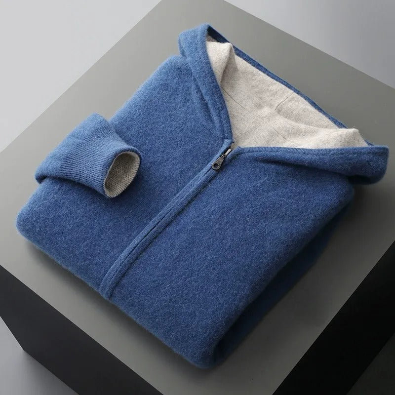 Charlie - Men’s Autumn Hoodie