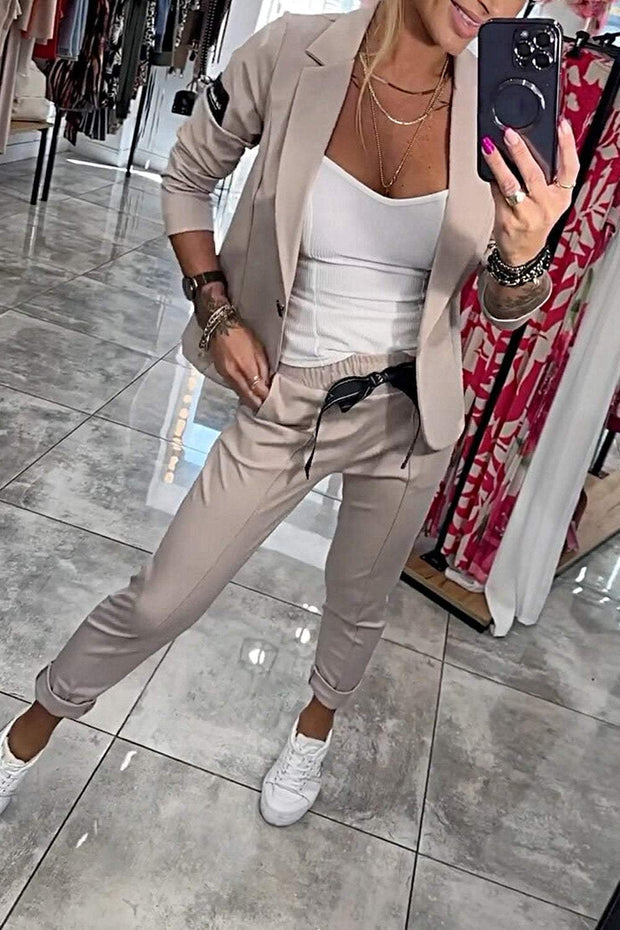 Ambra - Jacket and Trouser Set