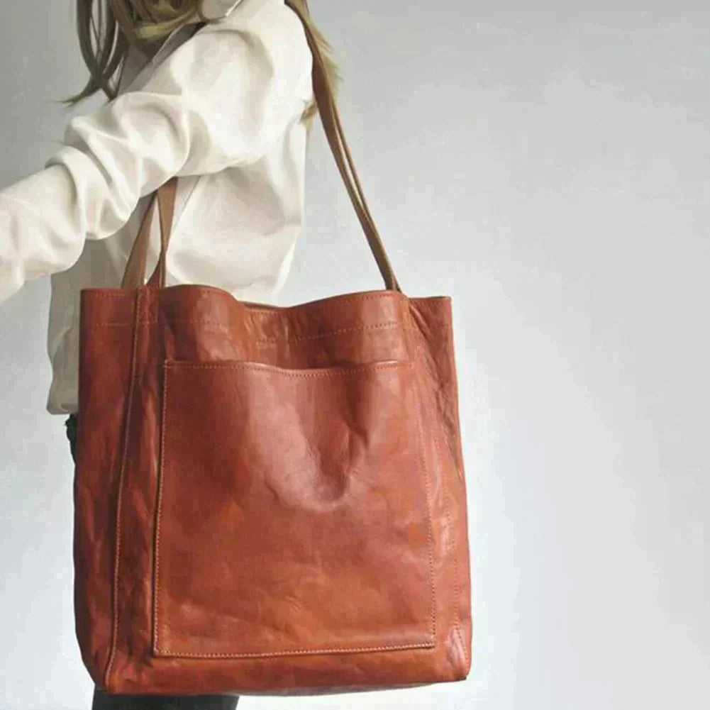 Nikol - Stylish Leather Handbag
