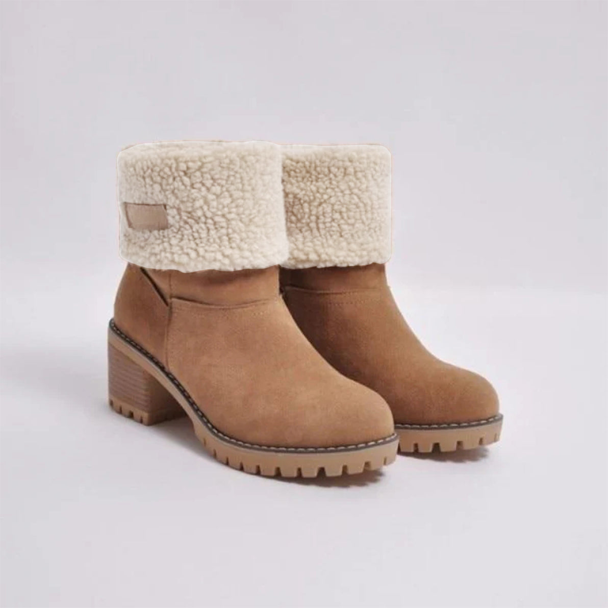 Alva - Winter Ankle Boots