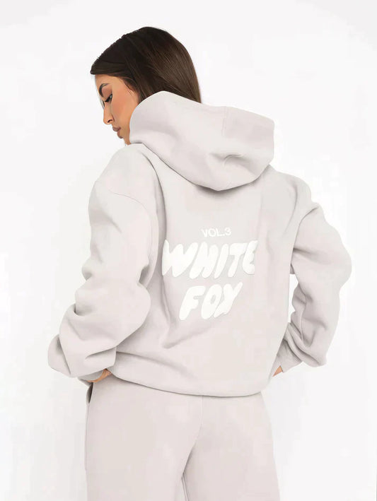WhiteFox - Sweatshirt And Trousers Set