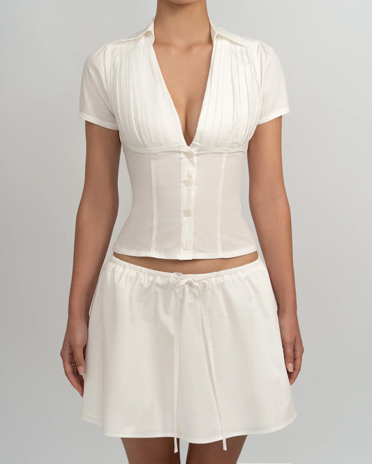 Lilya - Ladies' Blouse Top