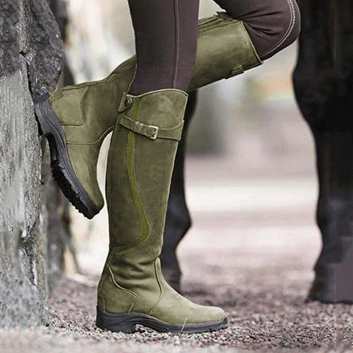 Cira - Waterproof boots for women