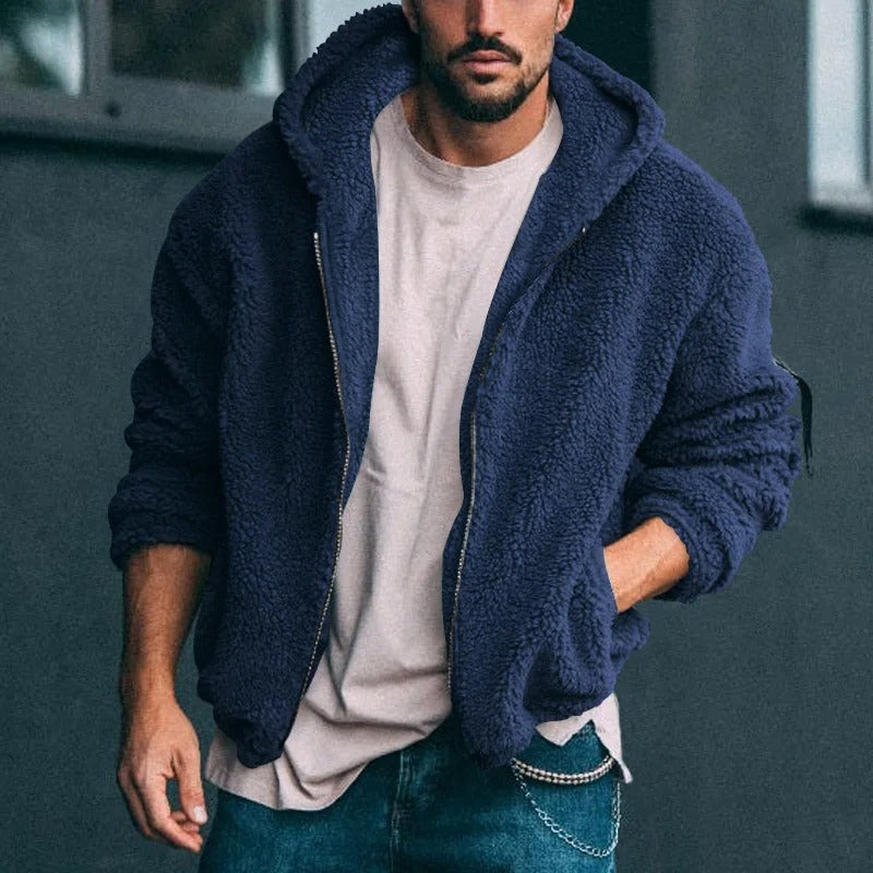 Arnold - Fleece Jacket for Men