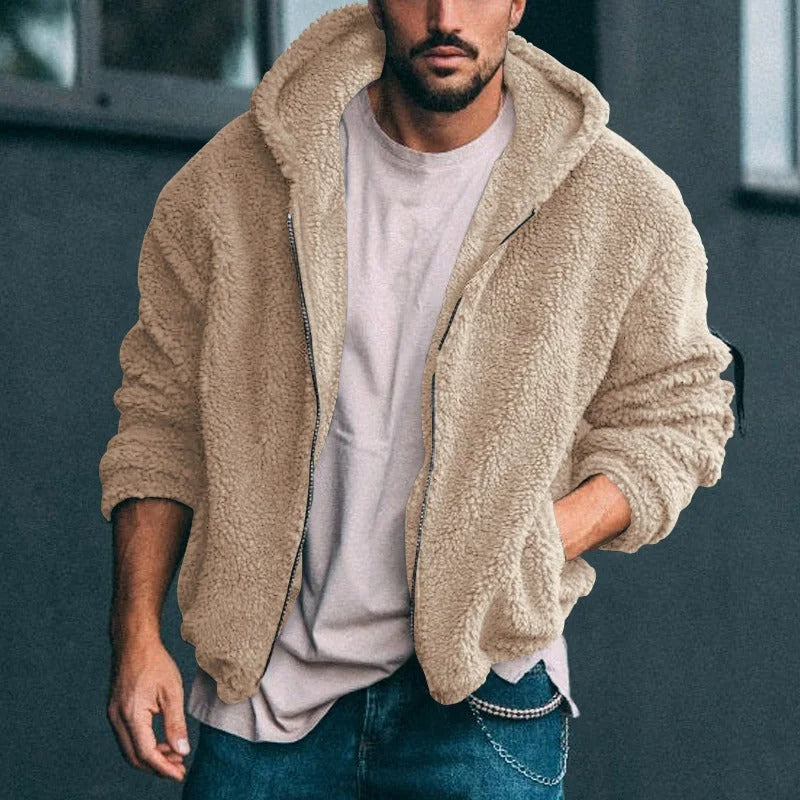 Arnold - Fleece Jacket for Men