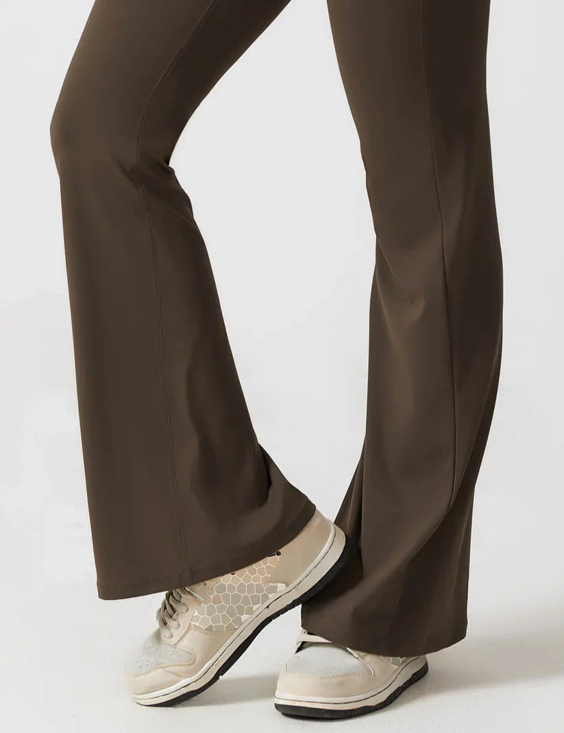 Avessa - Flared Sports Jumpsuit