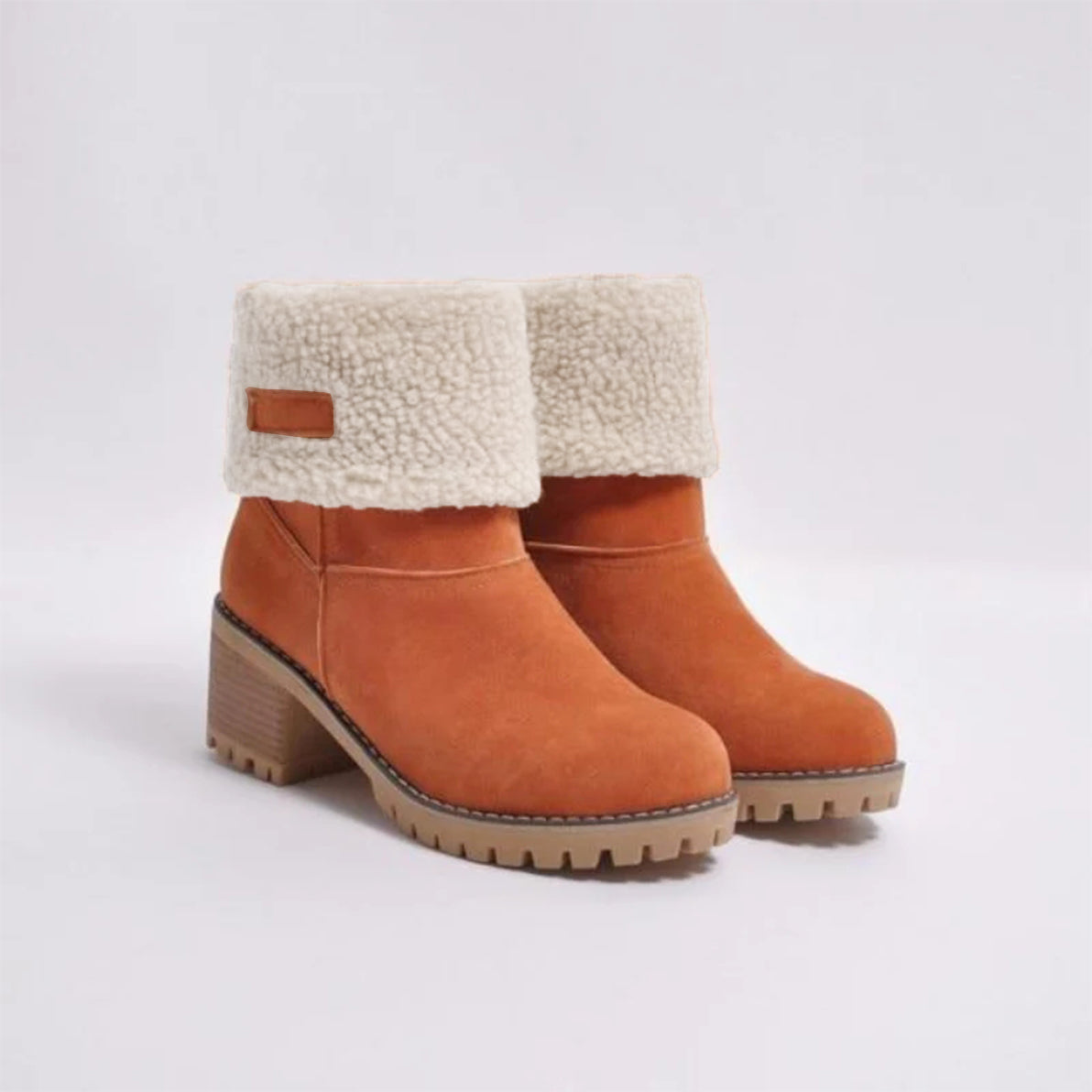 Alva - Winter Ankle Boots
