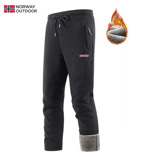 Comfortable Norway Fleece Trousers