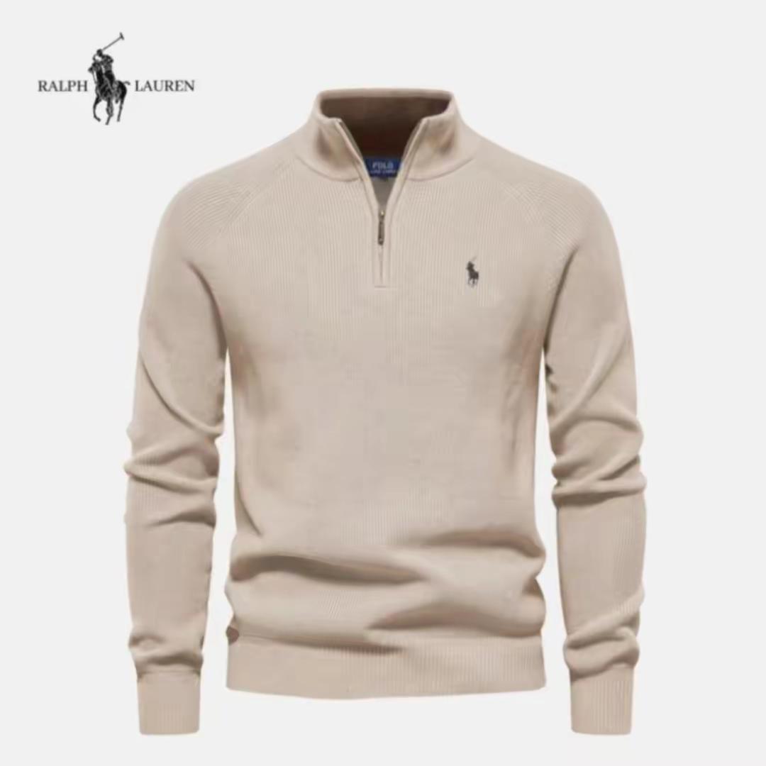 Polo Ralph Lauren Short-Zip Jumper