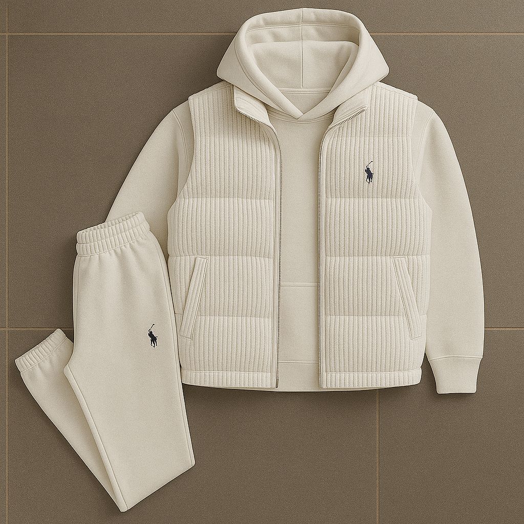 Ralph Lauren Three-Piece Men’s Outfit Set