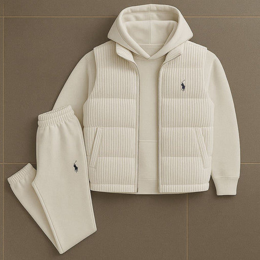 Ralph Lauren Three-Piece Men’s Outfit Set