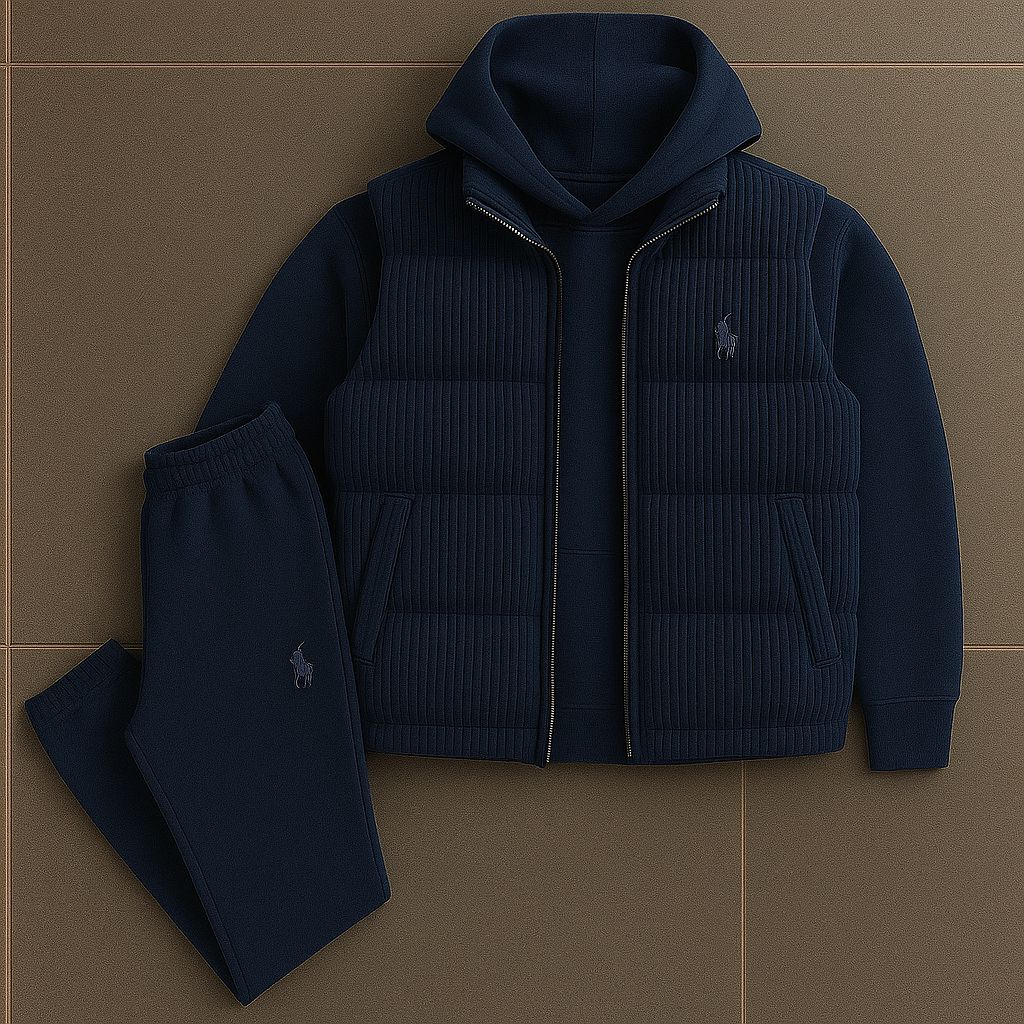 Ralph Lauren Three-Piece Men’s Outfit Set