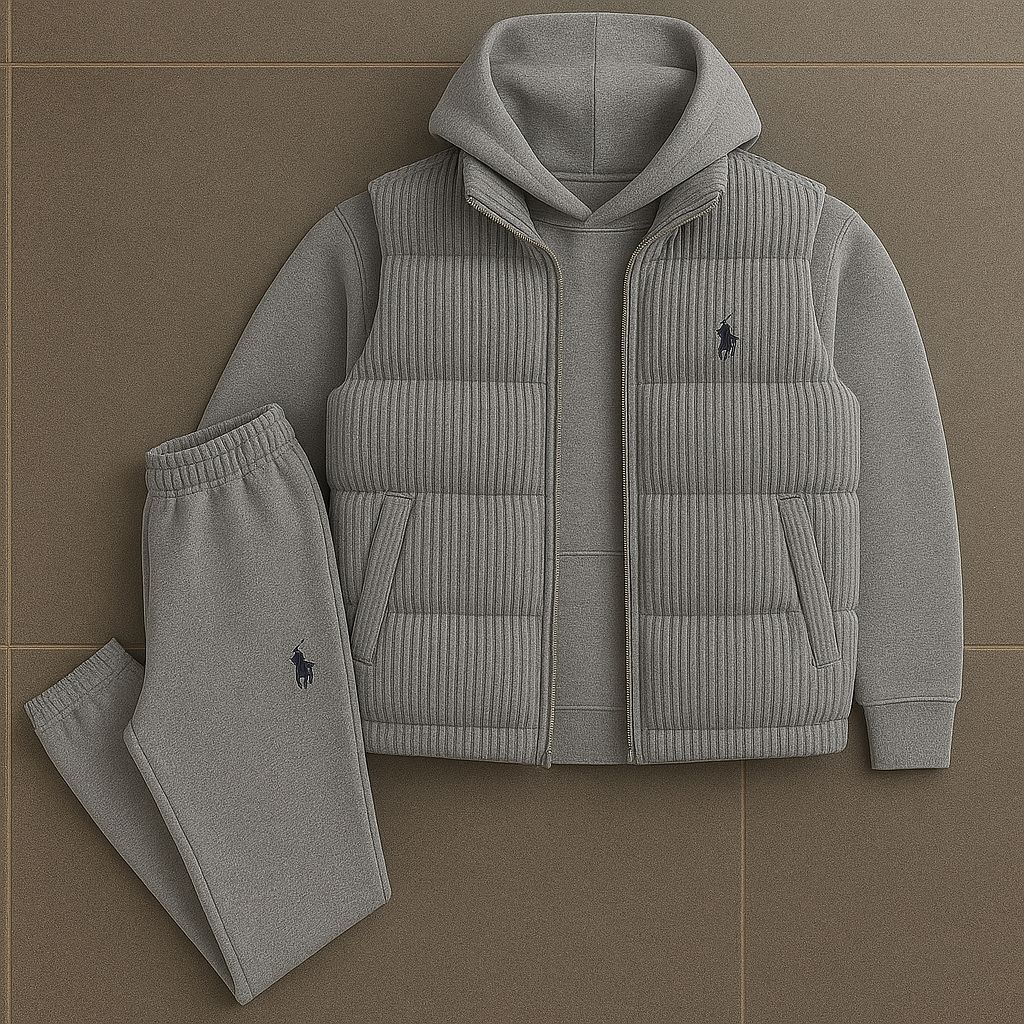 Ralph Lauren Three-Piece Men’s Outfit Set