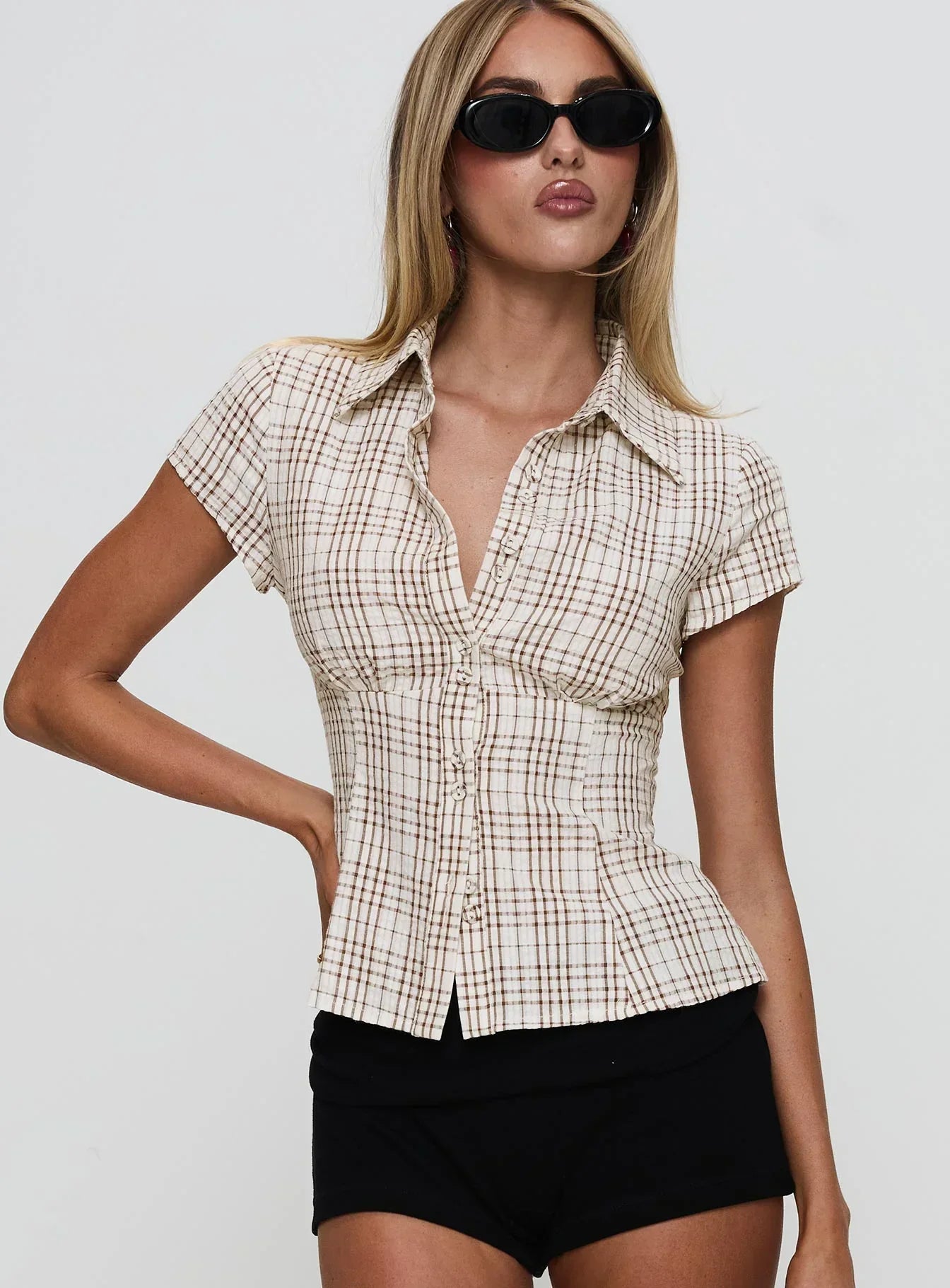 Sadie™ - Comfortable Blouse for Women
