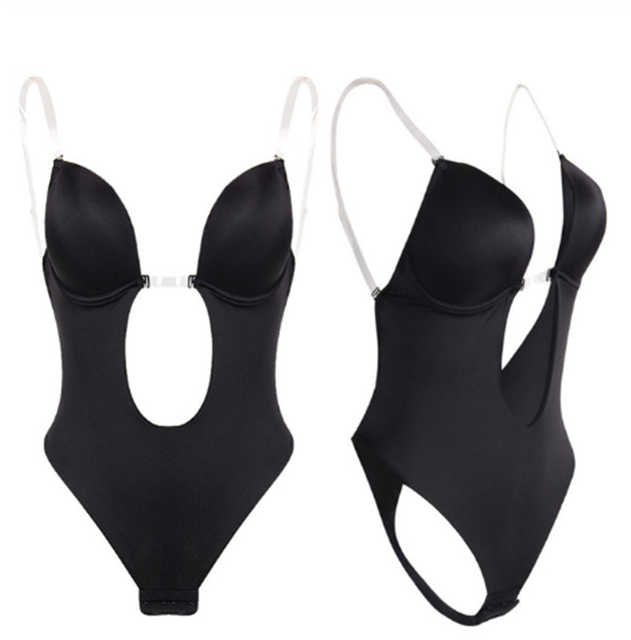InvisibleSupport™ - Backless Shaping Bra