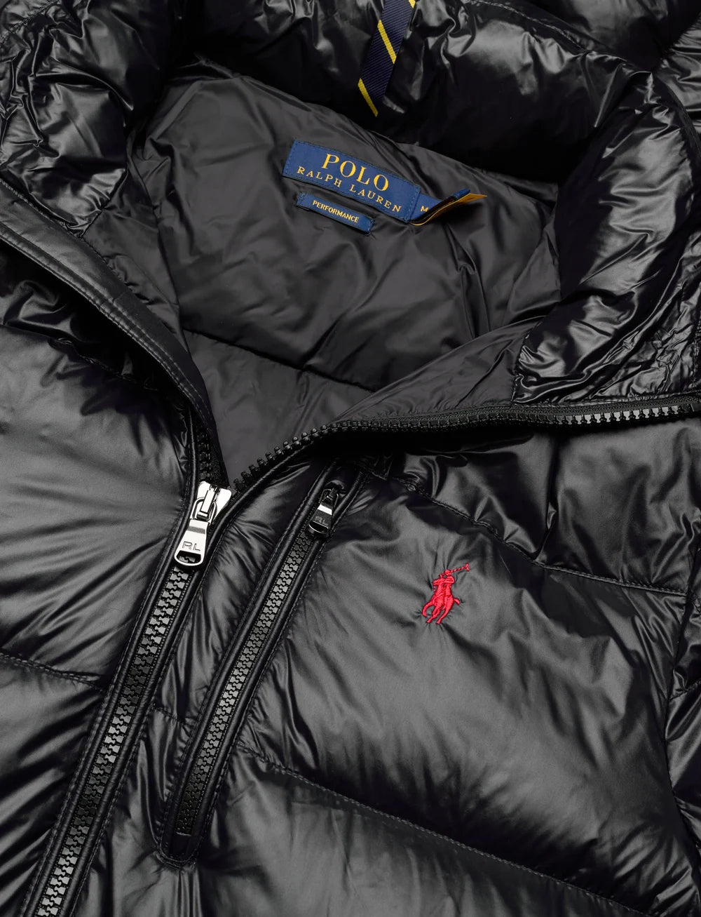 Ralph Lauren Shiny Down Puffer Jacket