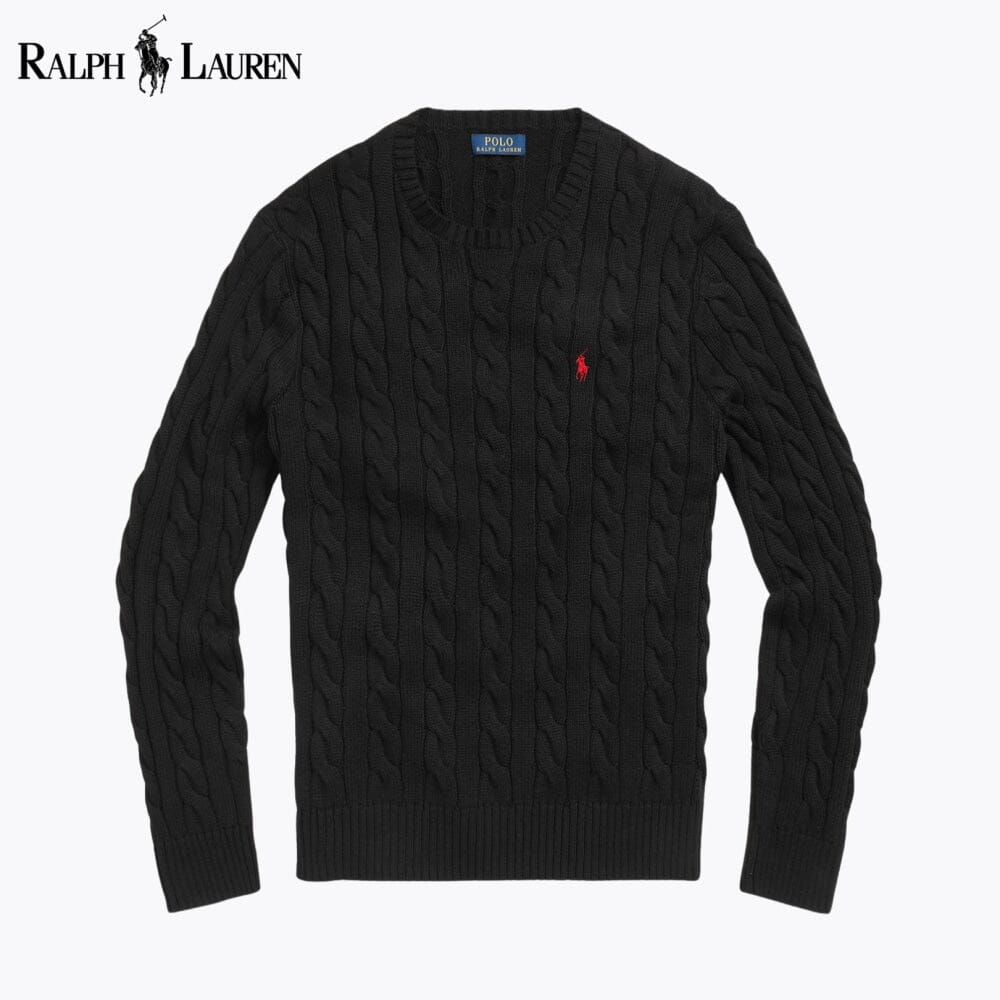 Ralph Lauren Cable Knit Jumper