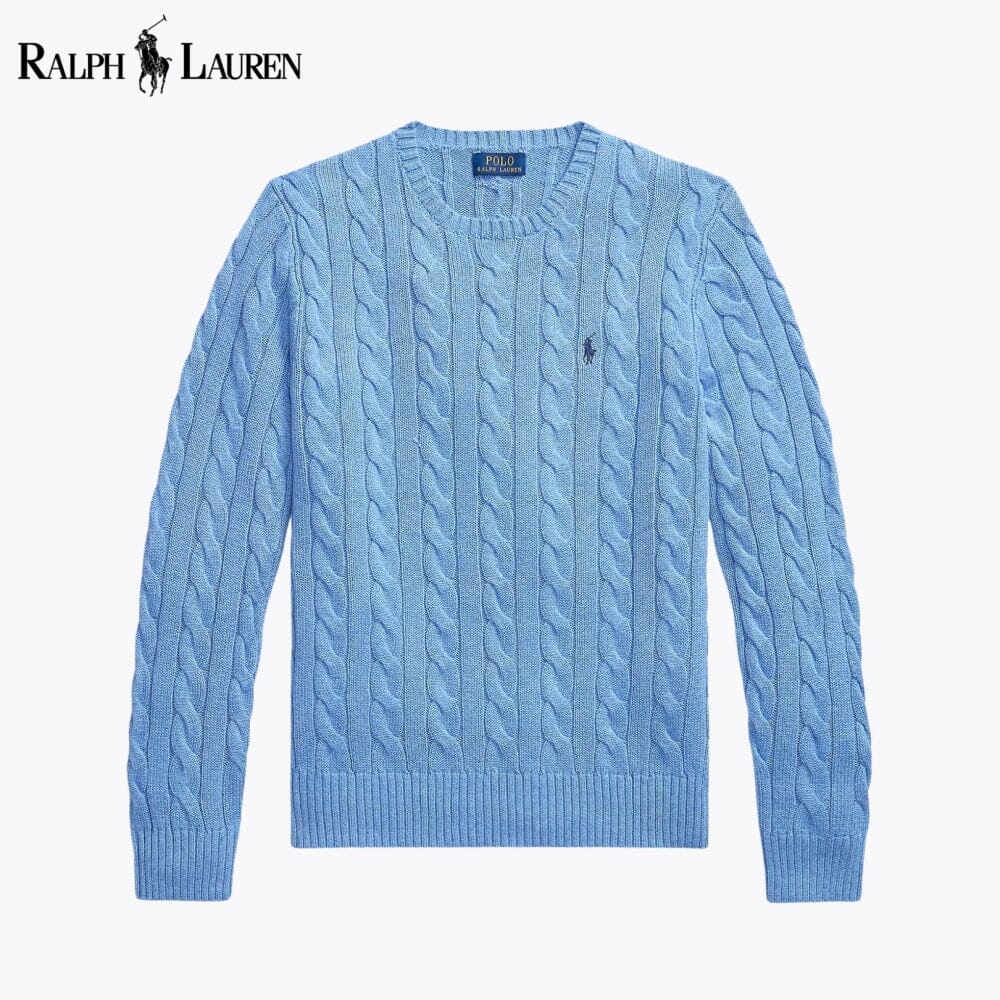 Ralph Lauren Cable Knit Jumper